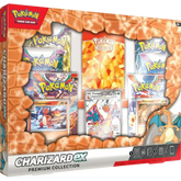 Charizard ex Premium Collection